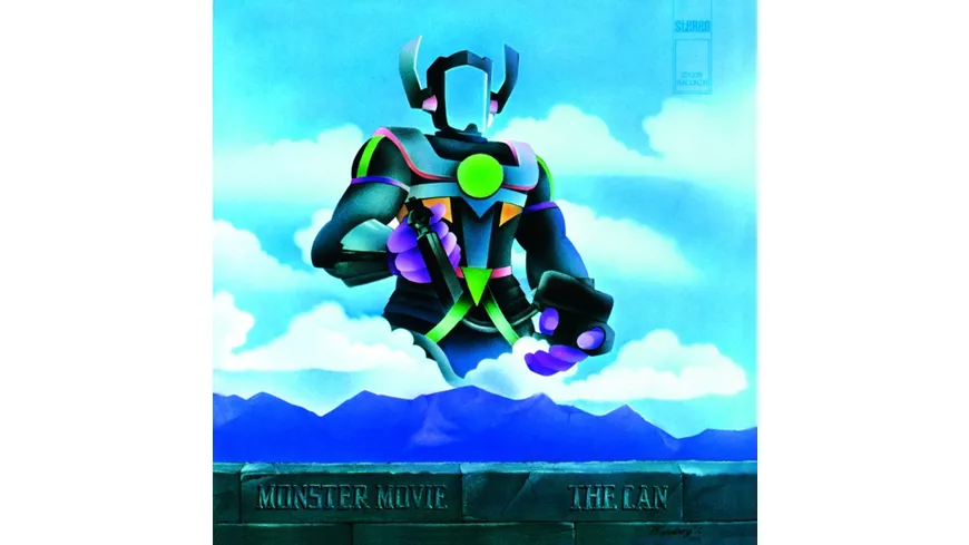 Monster Movie (LP)