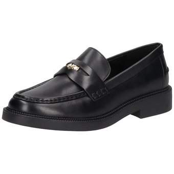 Michael Kors Eden Loafer in schwarz