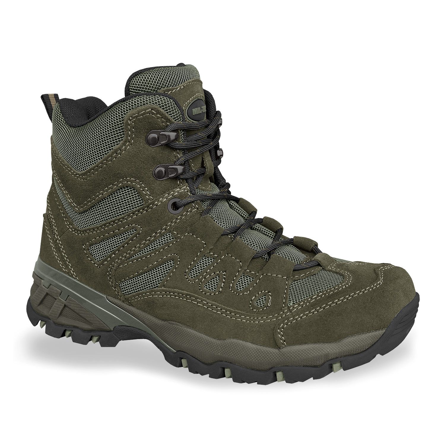 Halbstiefel Squad 5