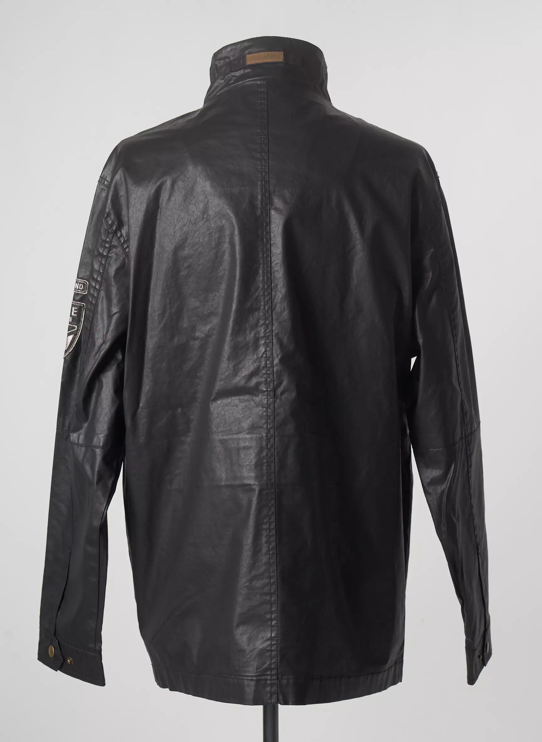 Cambe Parkas Homme couleur noir