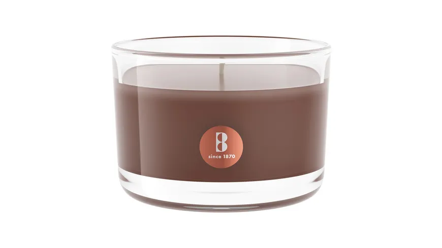 bolsius Duftglas medium True Scents Oud Wood Oud Wood