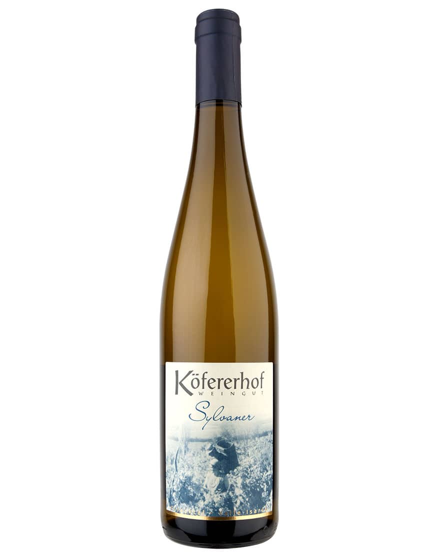 Südtirol - Alto Adige Valle Isarco DOC Sylvaner 2022 Köfererhof 0,75 ℓ