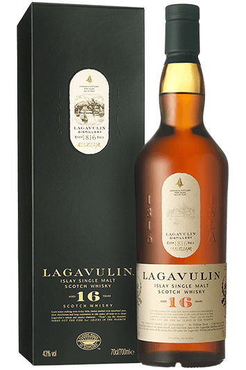 Lagavulin : 16 Year