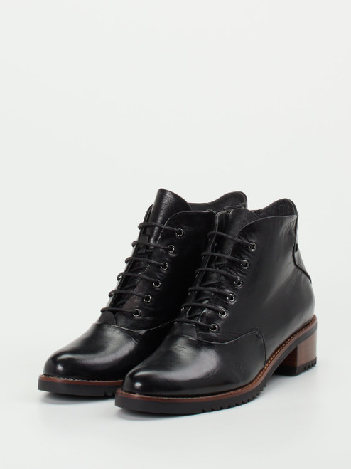 Schnürstiefelette-17050090039 Everybody