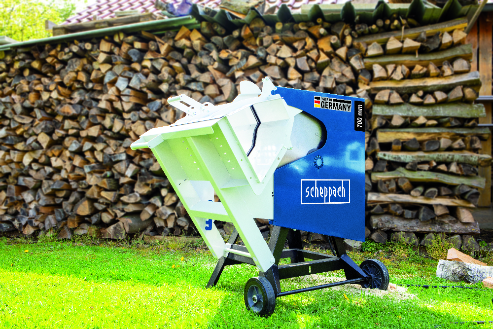 Scheppach Wippkreissäge HS720, 400 V Made in Germany