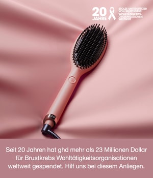ghd Pink23 Collection Pink glide Glätteisen-1 Stk