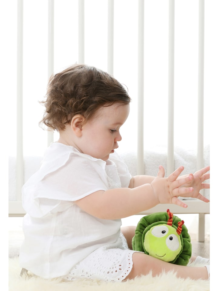 Sigikid Vibrationsrassel PlayQ in grün günstig kaufen onesize