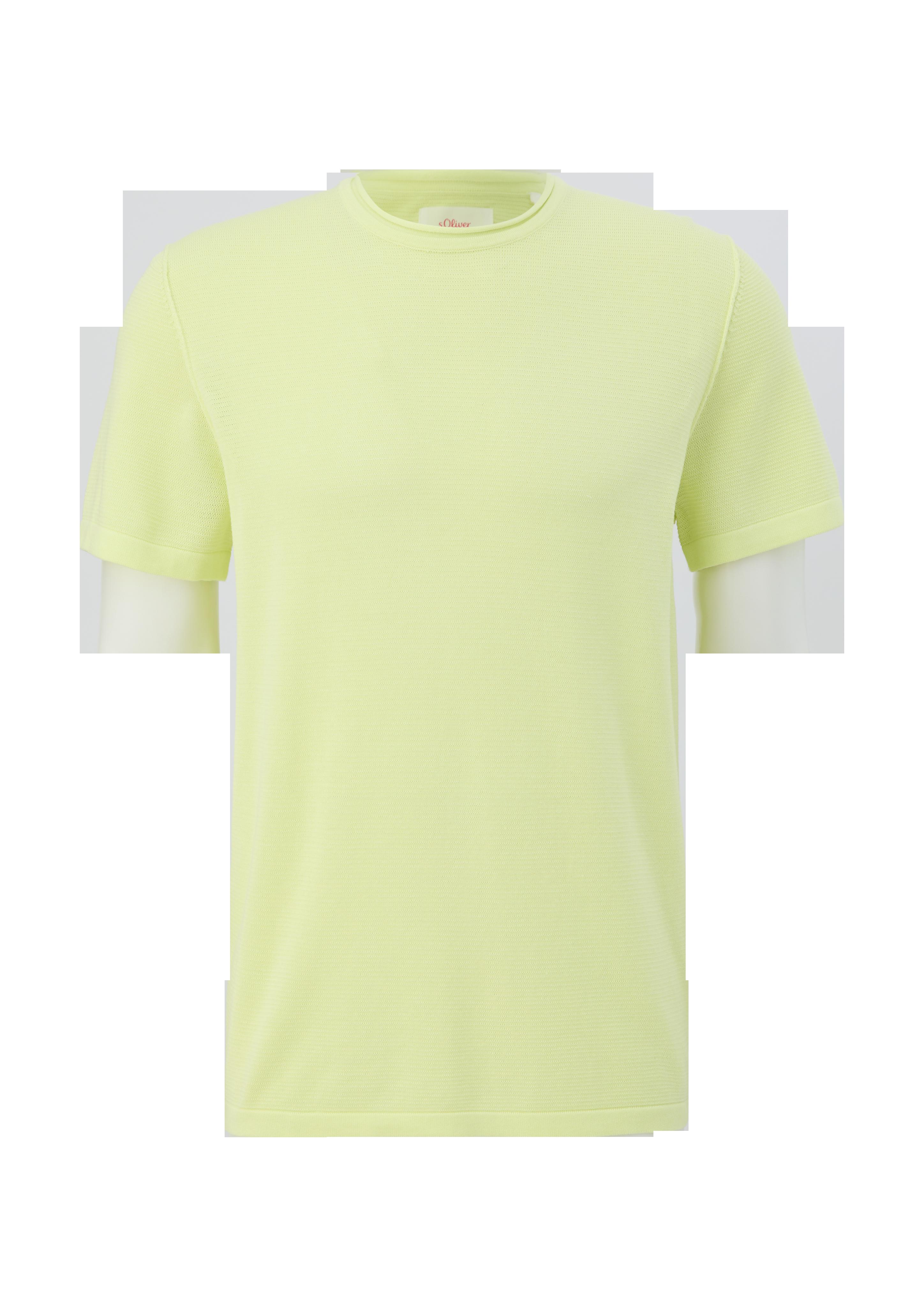 T-Shirt aus Modalmix  2131125-7015