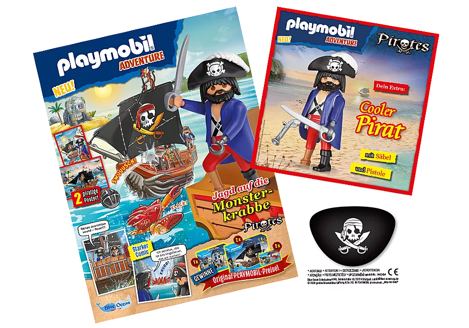 PLAYMOBIL Adventure Magazin 4/2024 (4)