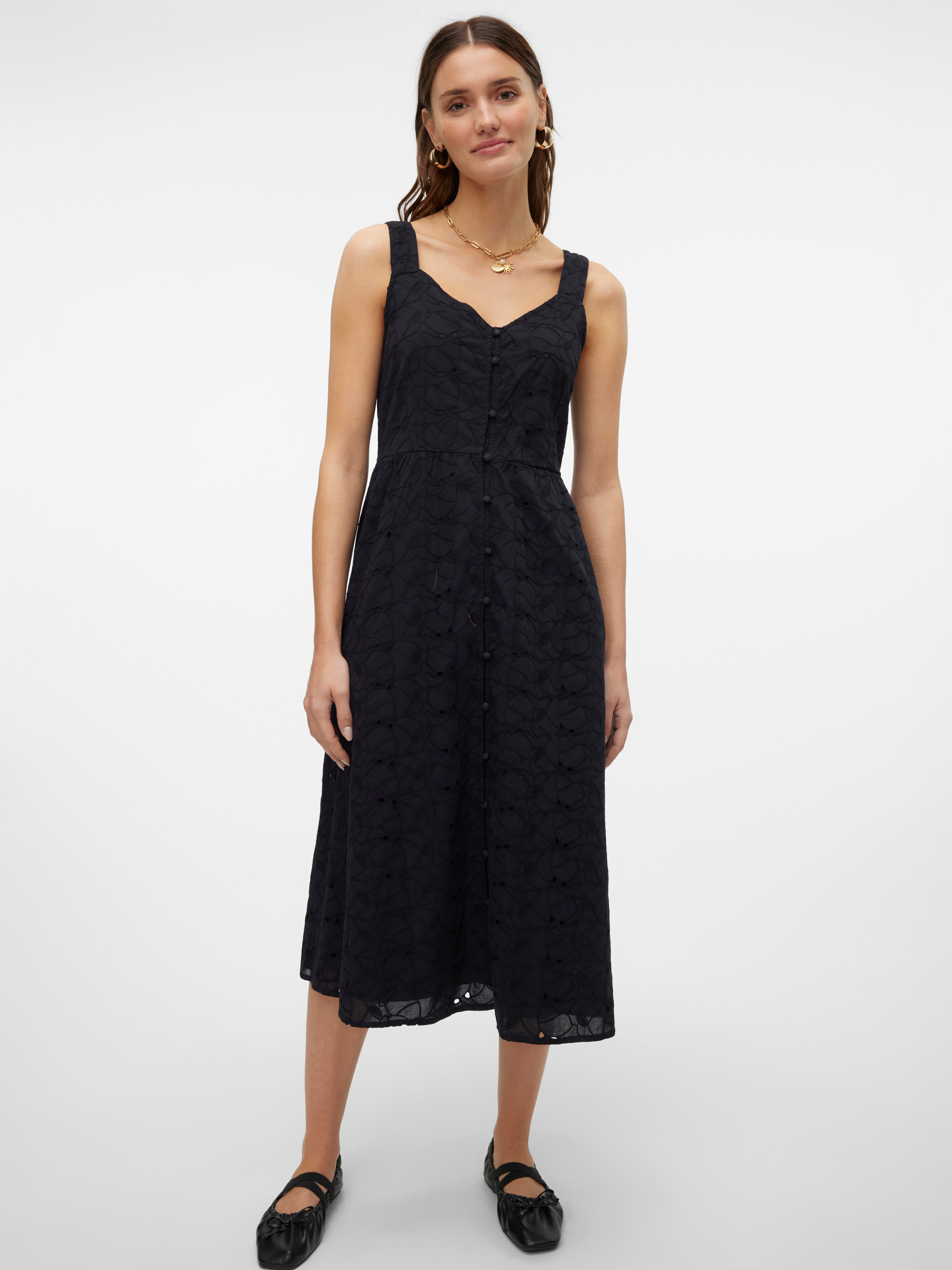 VMKIMBER Langes Kleid