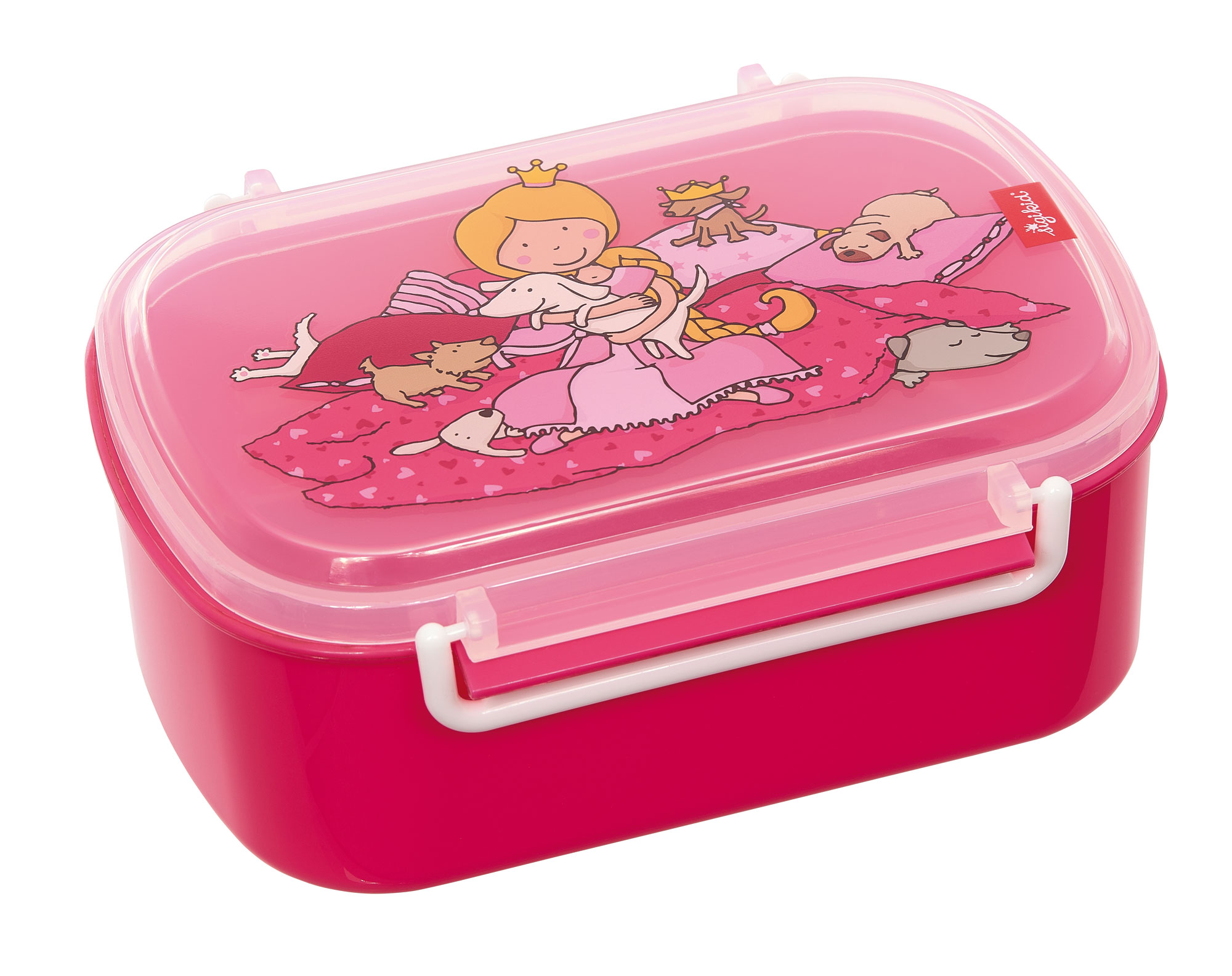Brotzeitbox Pinky Queeny