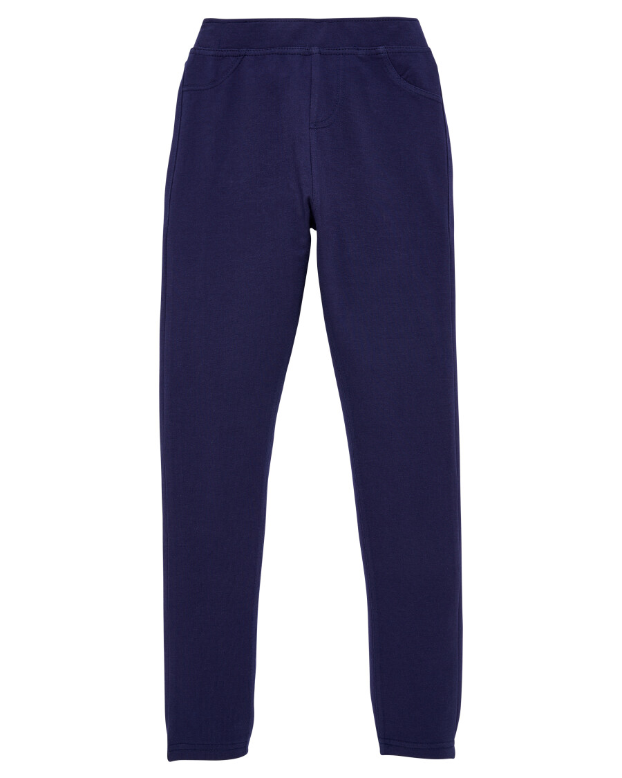 Jeggings mit Ziertaschen