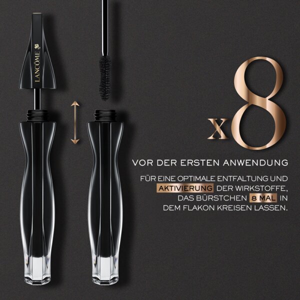 Lancôme Hypnôse Le 8 Mascara