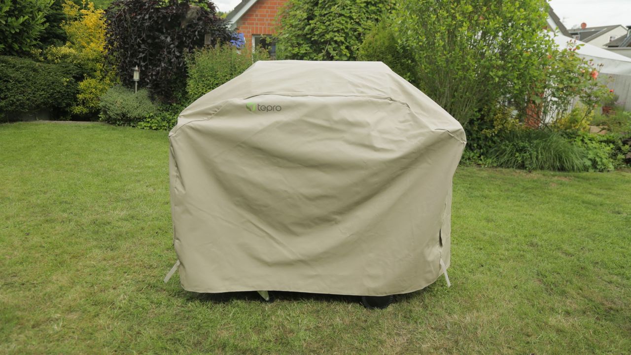 Tepro Universal Abdeckhaube - für Gasgrill mittel
