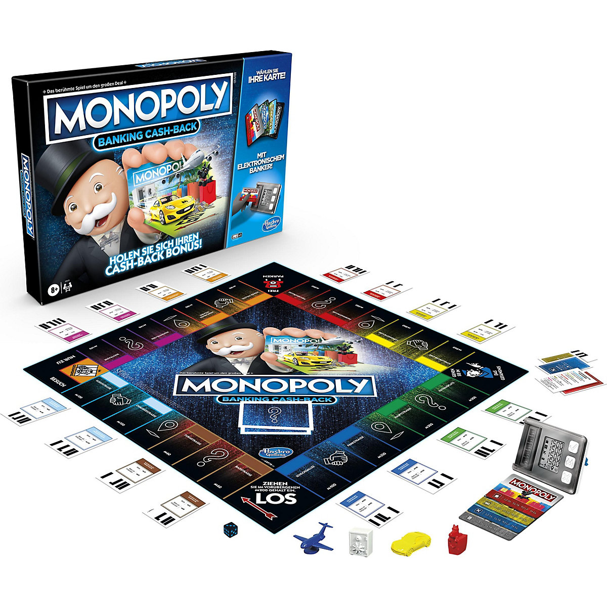 Monopoly Banking Cash-Back