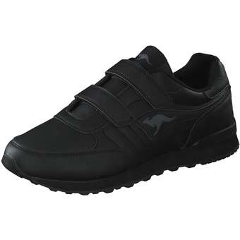 KangaROOS K-Beast V Sneaker in schwarz