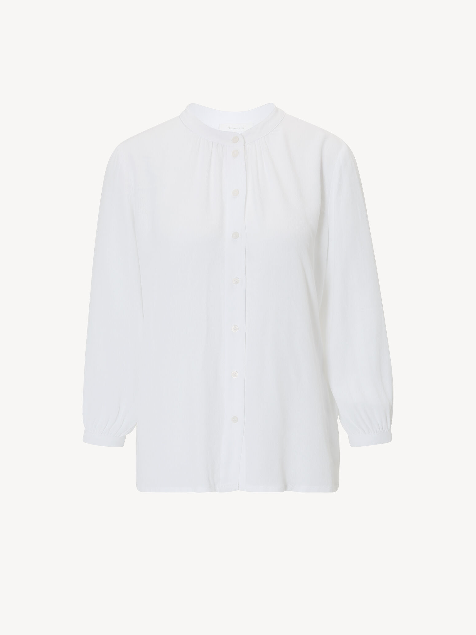 Boho Bluse - blanc