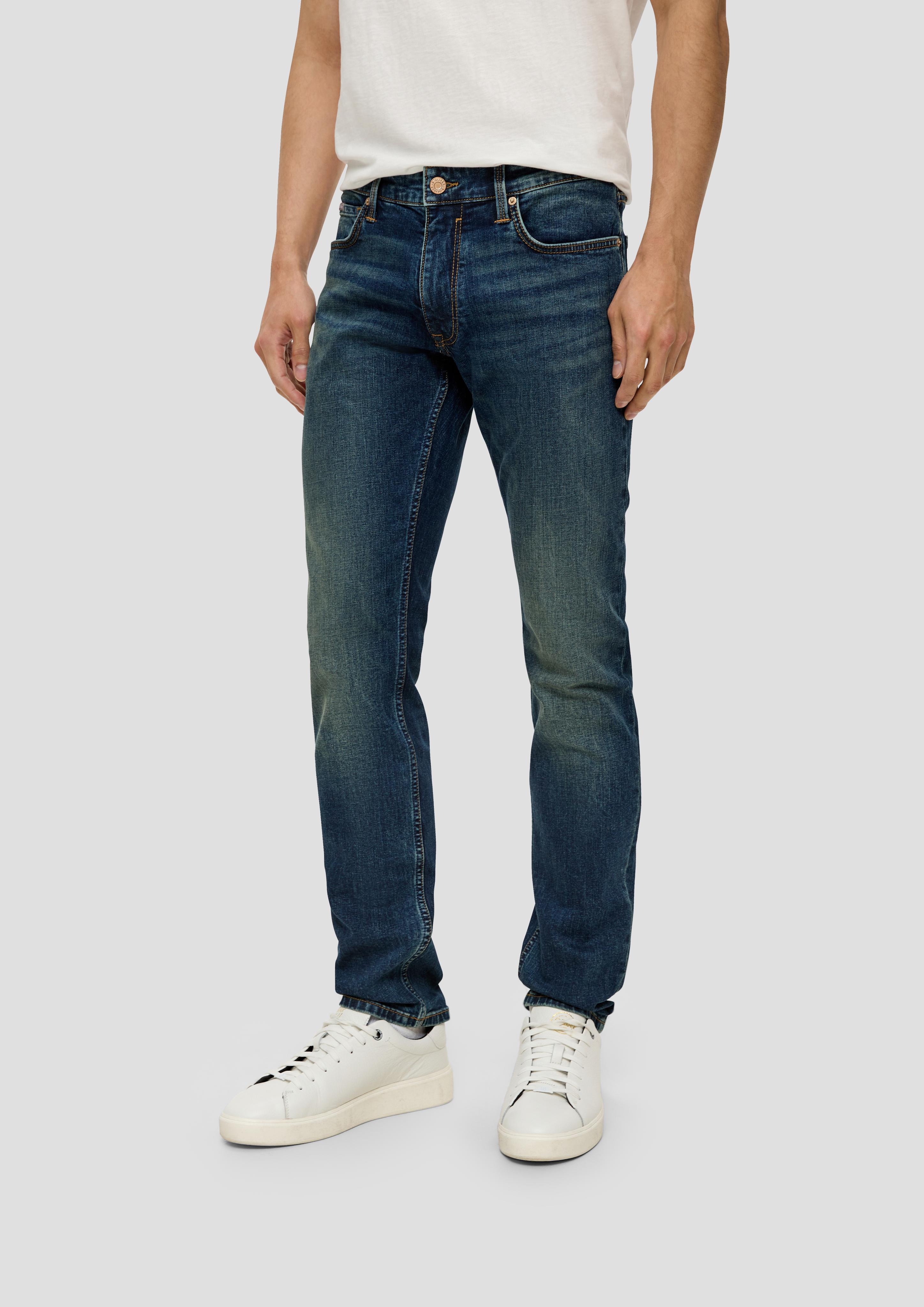 Jeans Keith / Slim Fit / Mid Rise / Straight Leg  2139526-58Z2