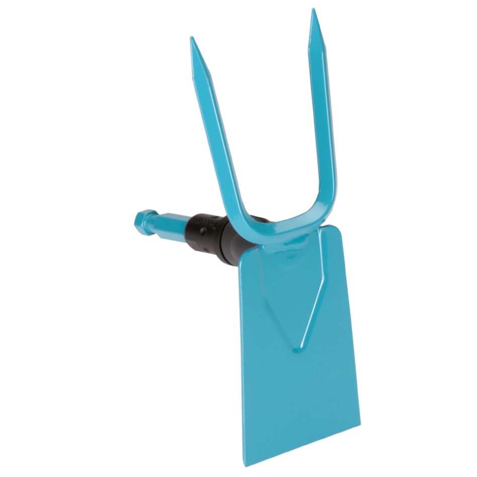 Gardena 03218-20 3218-20 CS vrtna motika 2 zupca 7 cm