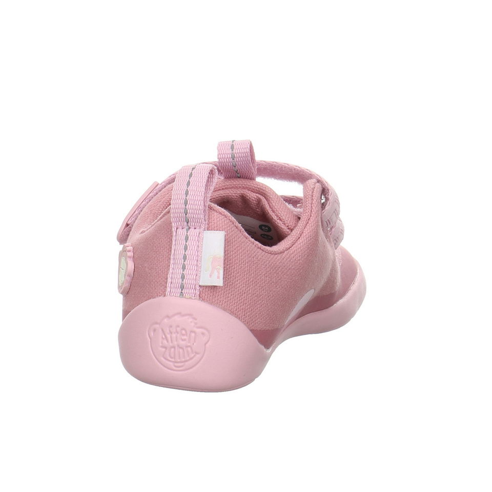 Affenzahn Einhorn Lucky Cotton Klettschuh