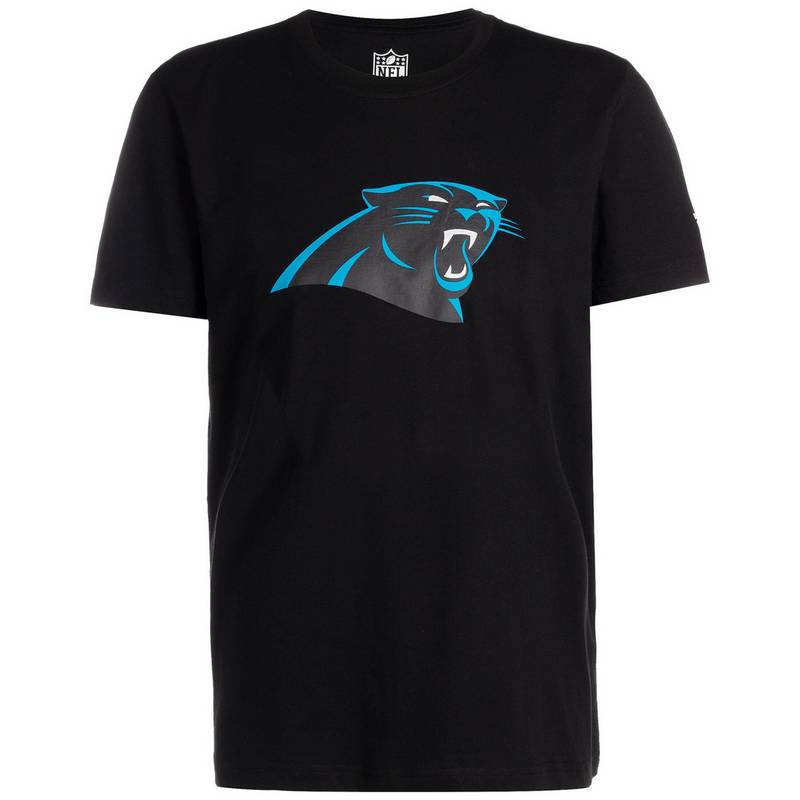 Fanatics NFL Crew Carolina Panthers T-Shirt Herren