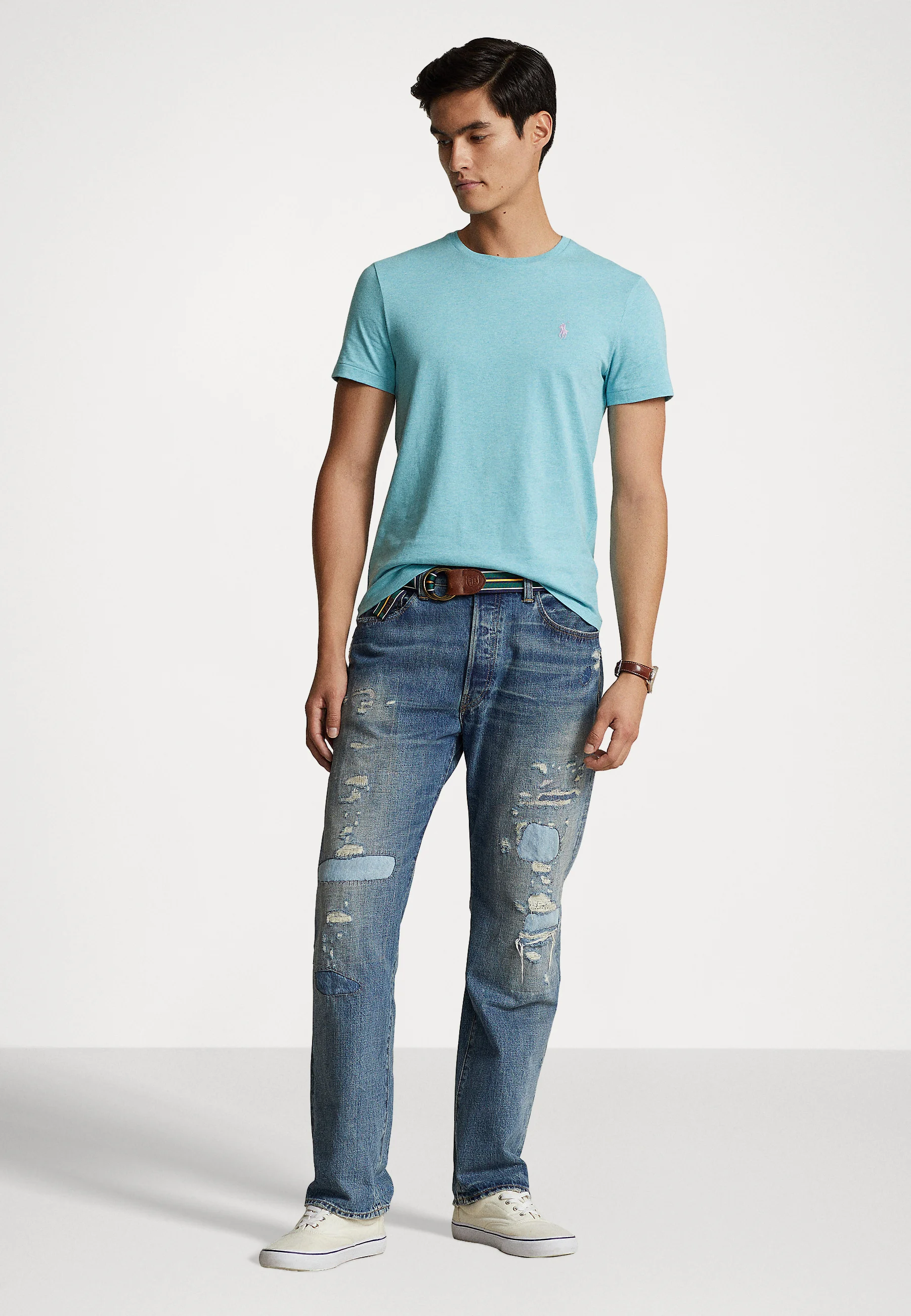 Polo Ralph Lauren MANGA CORTA - Camiseta básica