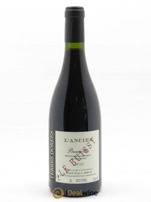 Beaujolais L'Ancien Le Buissy Terres dorées - J-P. Brun (Domaine des)  2015 - Lot de 1 Bouteille