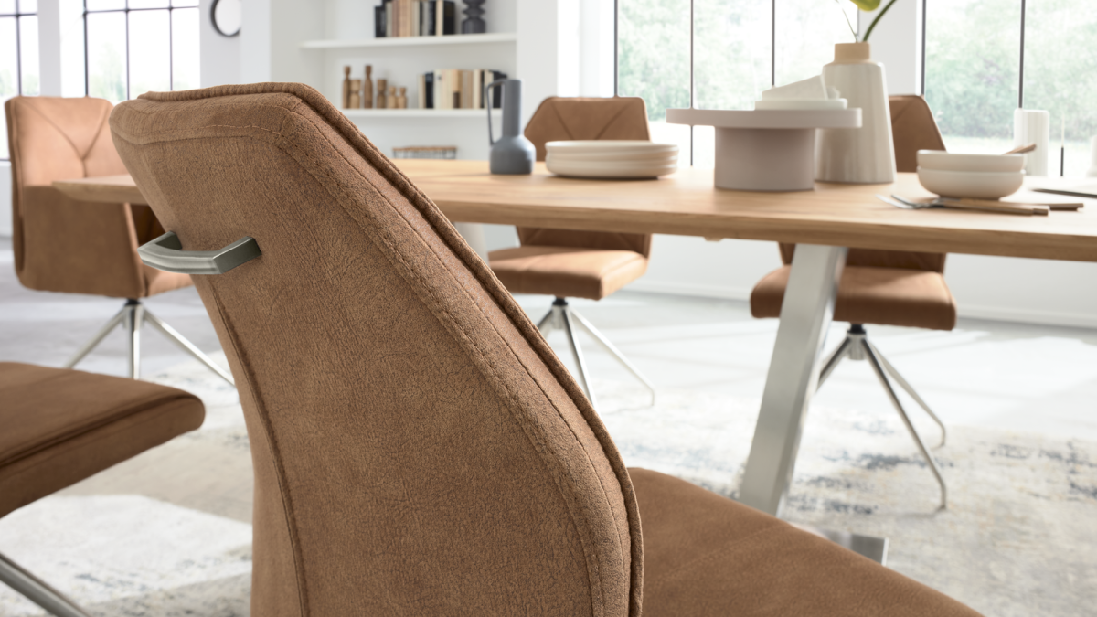 Interliving Stuhl IL 5104 Amber