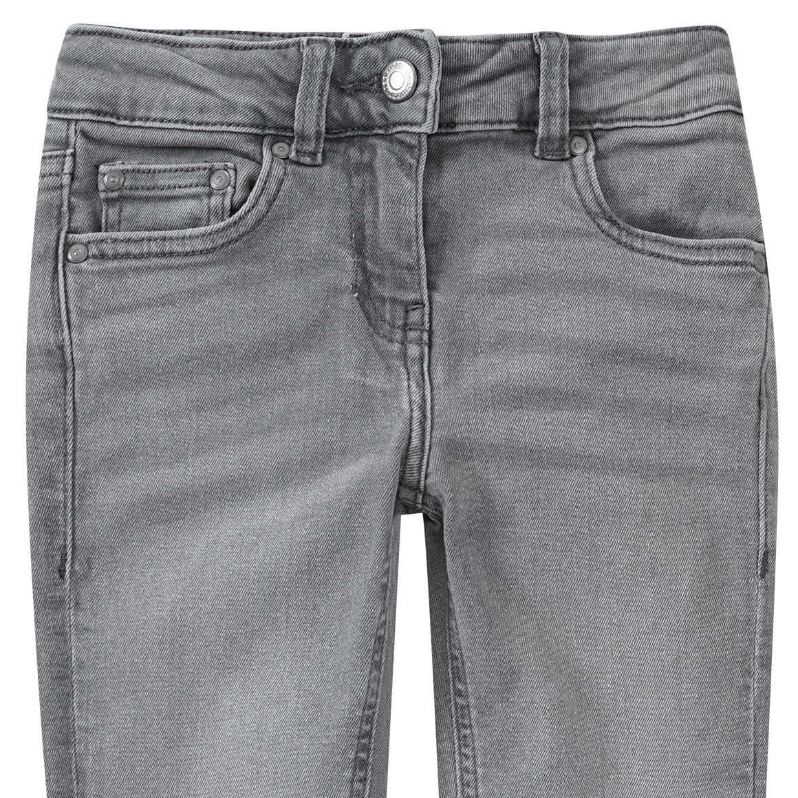 Mädchen Skinny-Jeans im 5-Pocket-Style