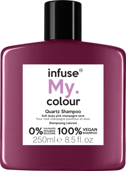 My. infuse My. colour Quartz Shampoo