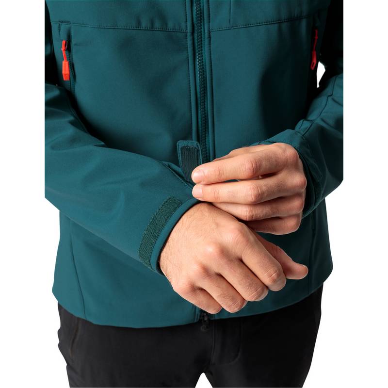 VAUDE Men's Roccia Softshell Jacket II Outdoorjacke Herren