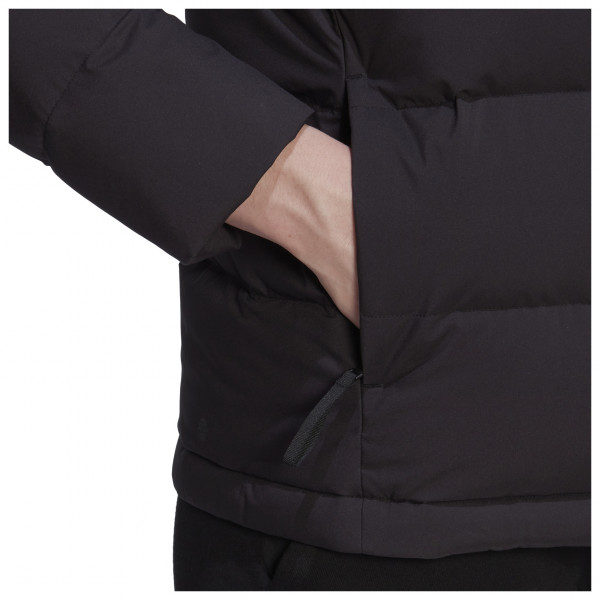 adidas - Women's Helionic Hooded Jacket - Daunenjacke
