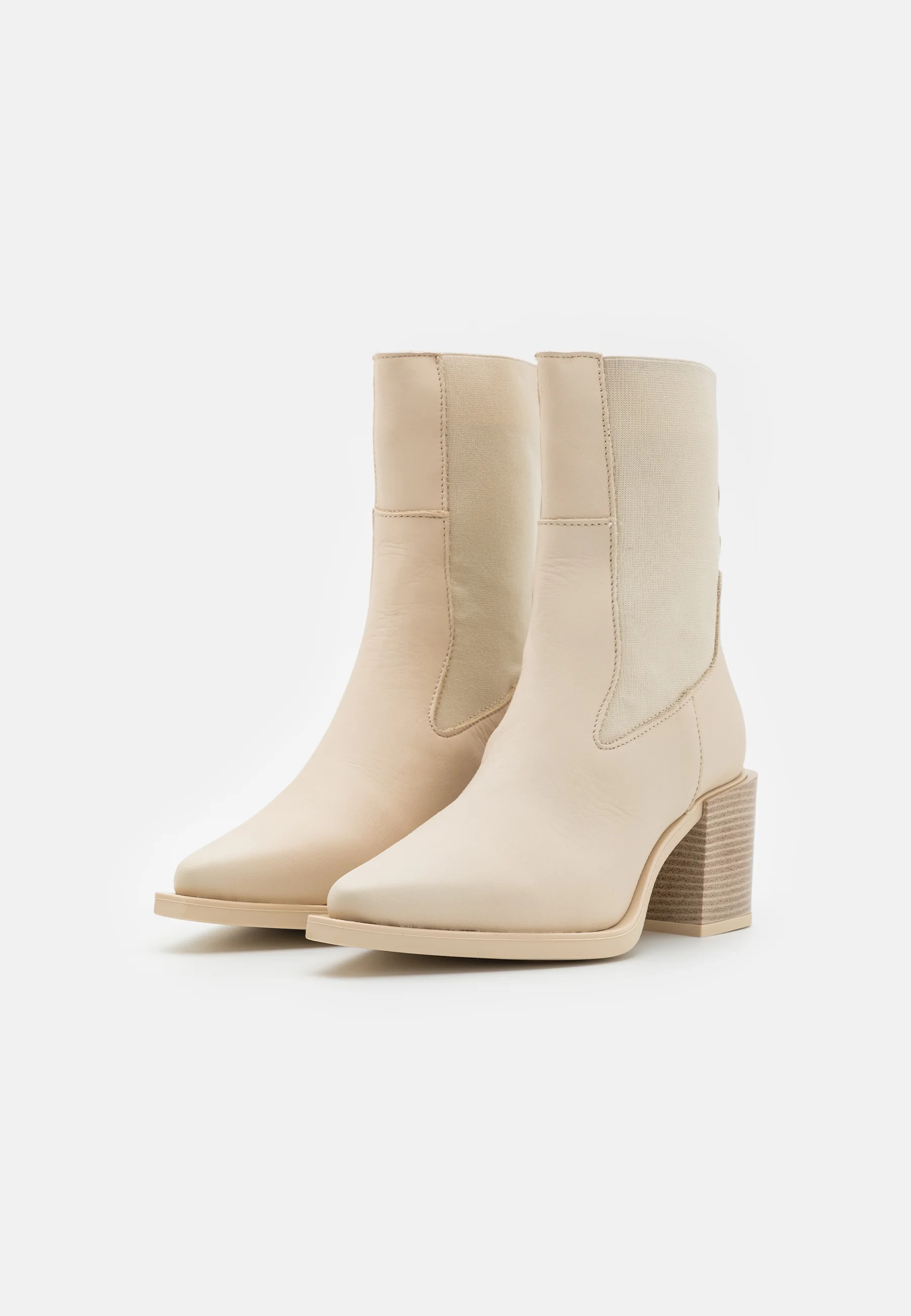 Zign LEATHER - Botines