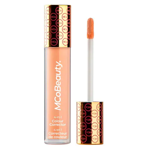 MCoBeauty 4 az 1-ben narancssárga színkorrekció 4.3ml