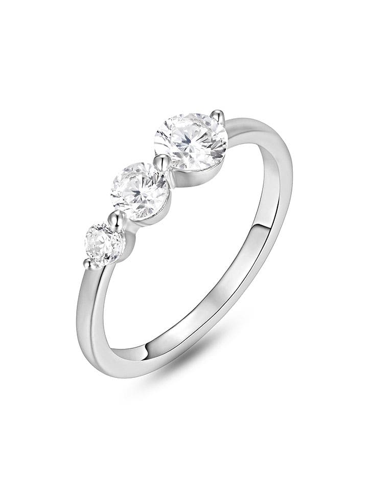 DI GIORGIO Silber-Ring mit Edelsteinen günstig kaufen