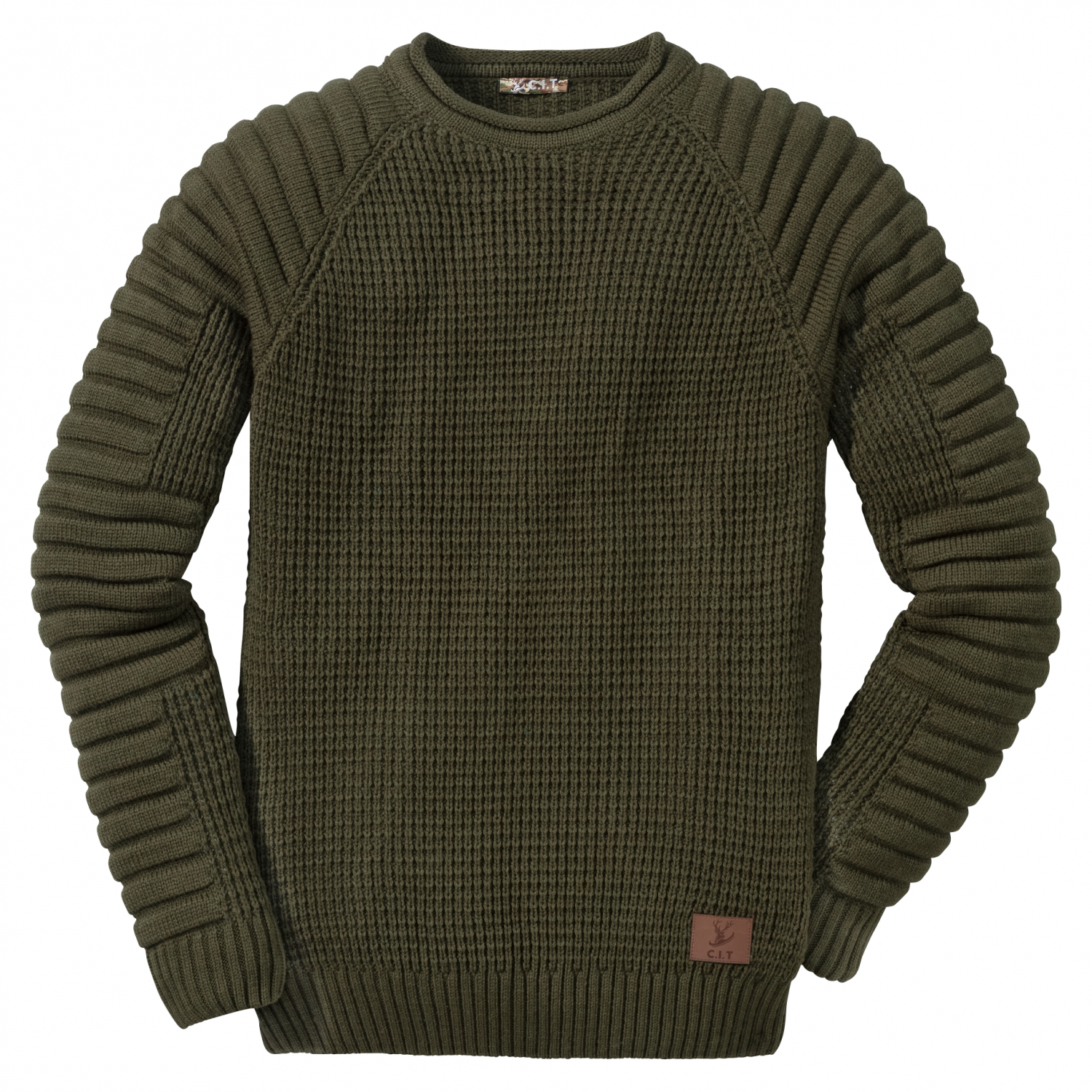 CIT Herren Jagdsweater