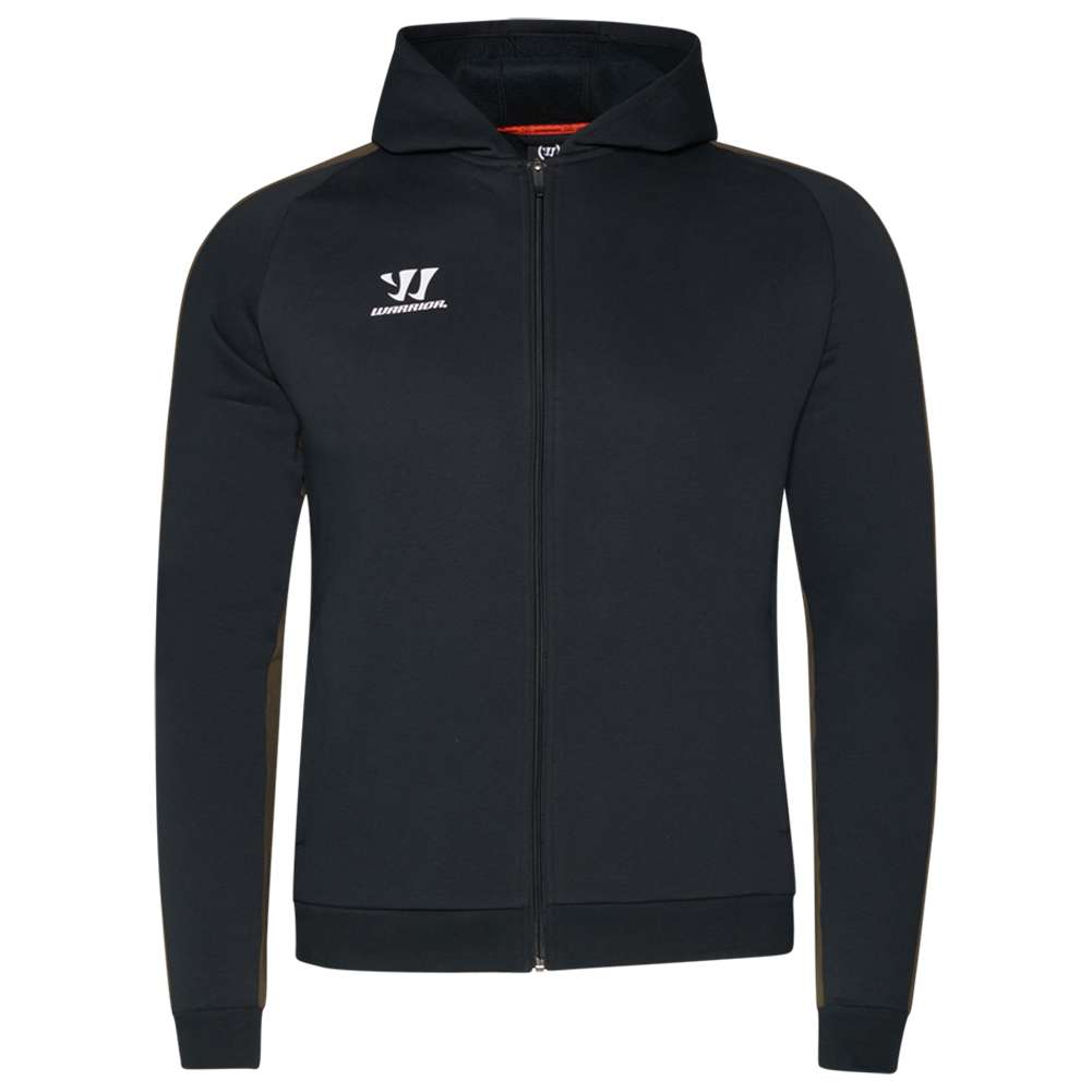 Warrior Covert Zip Herren Kapuzen Sweatjacke MT933209-BKG
