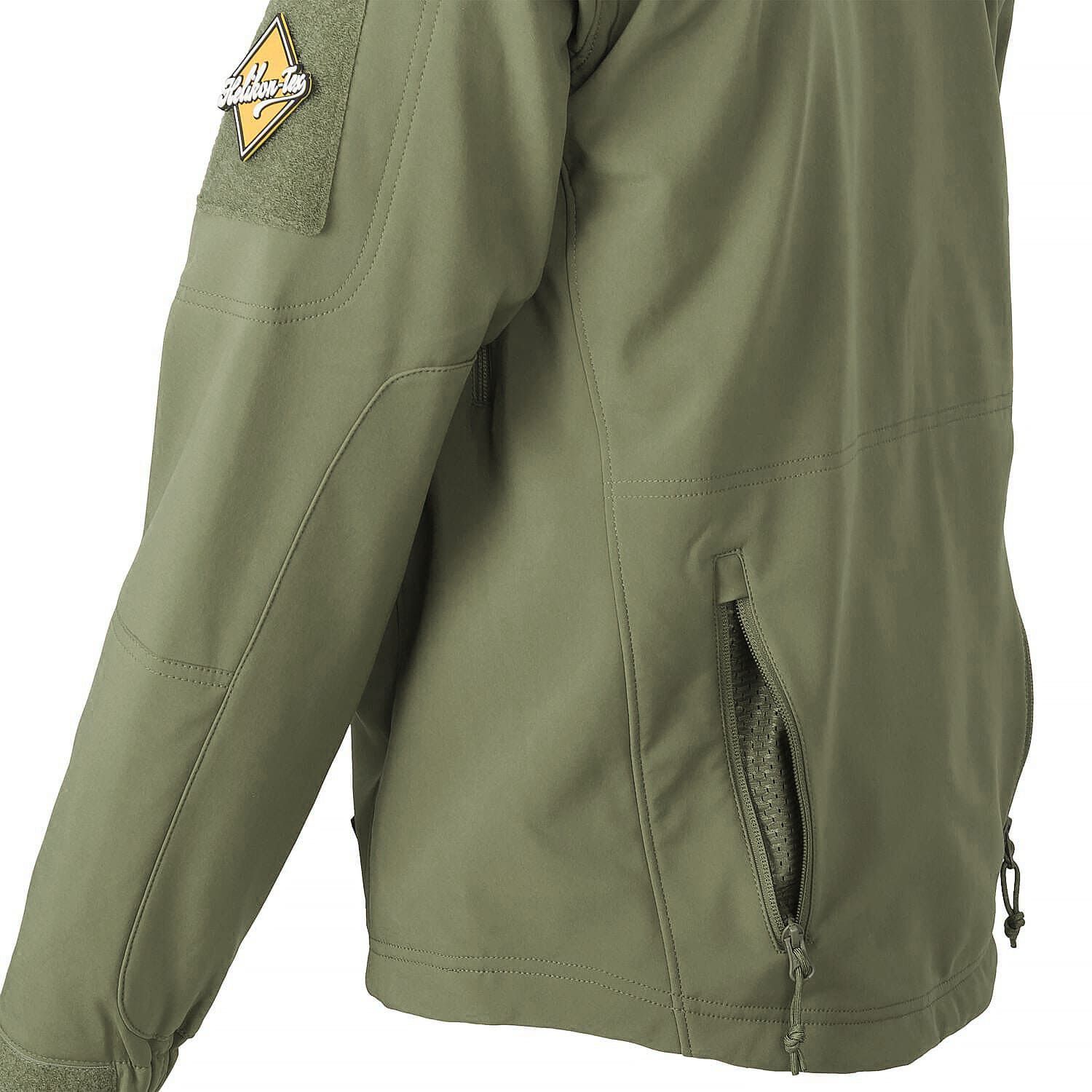Gunfighter Jacket Shark Skin Windblocker