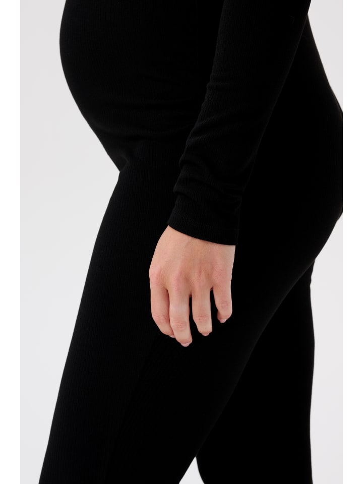 Noppies Casual Hose Flared Heja in Black günstig kaufen
