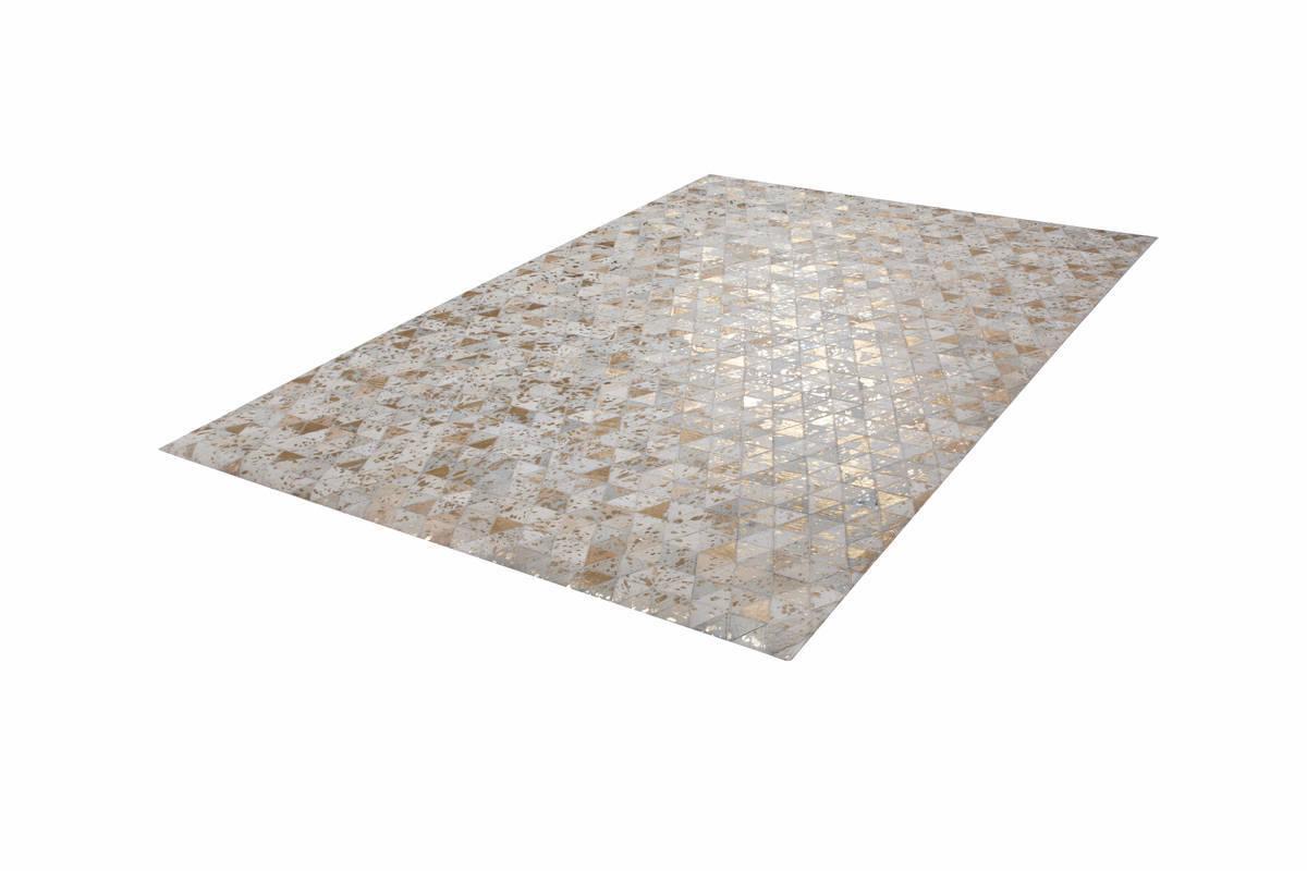 Kayoom Rocket 410 Elfenbein / Gold 160cm x 230cm