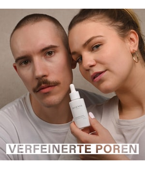 Rosental Organics Niacinamide Serum Pore-Refining Concentrate Gesichtsserum-30 ml