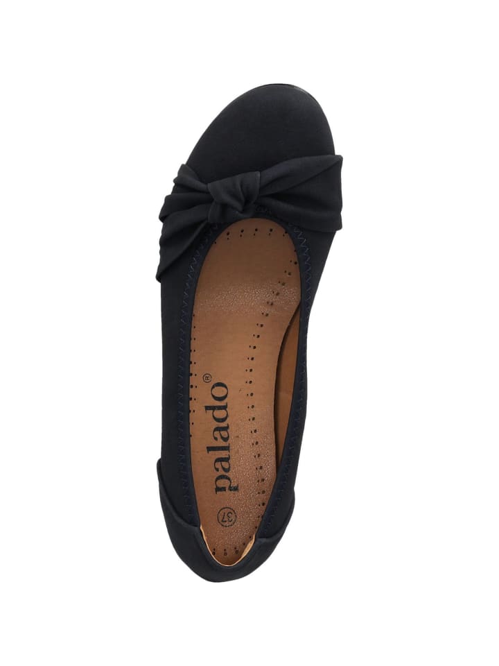 palado Ballerinas in Navy günstig kaufen