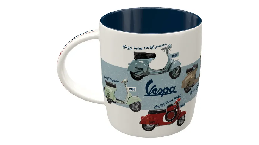 Nostalgic-Art Tasse 