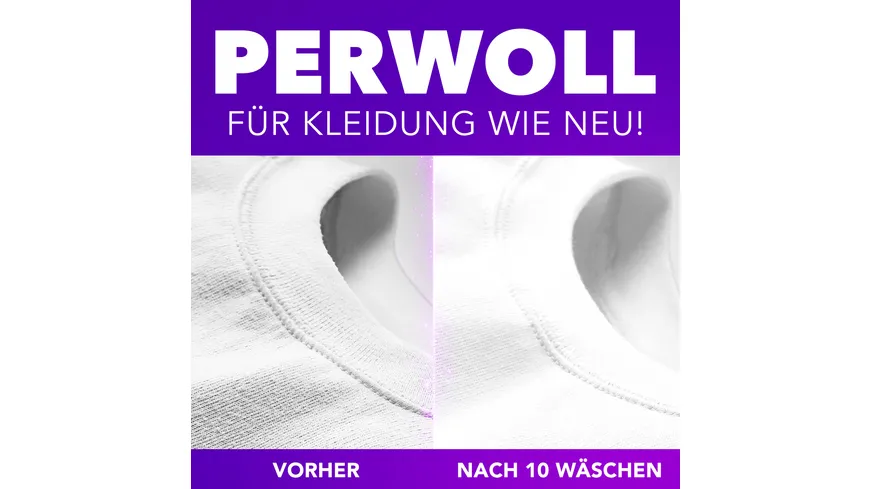 Perwoll Renew White Waschmittel 1.35 l