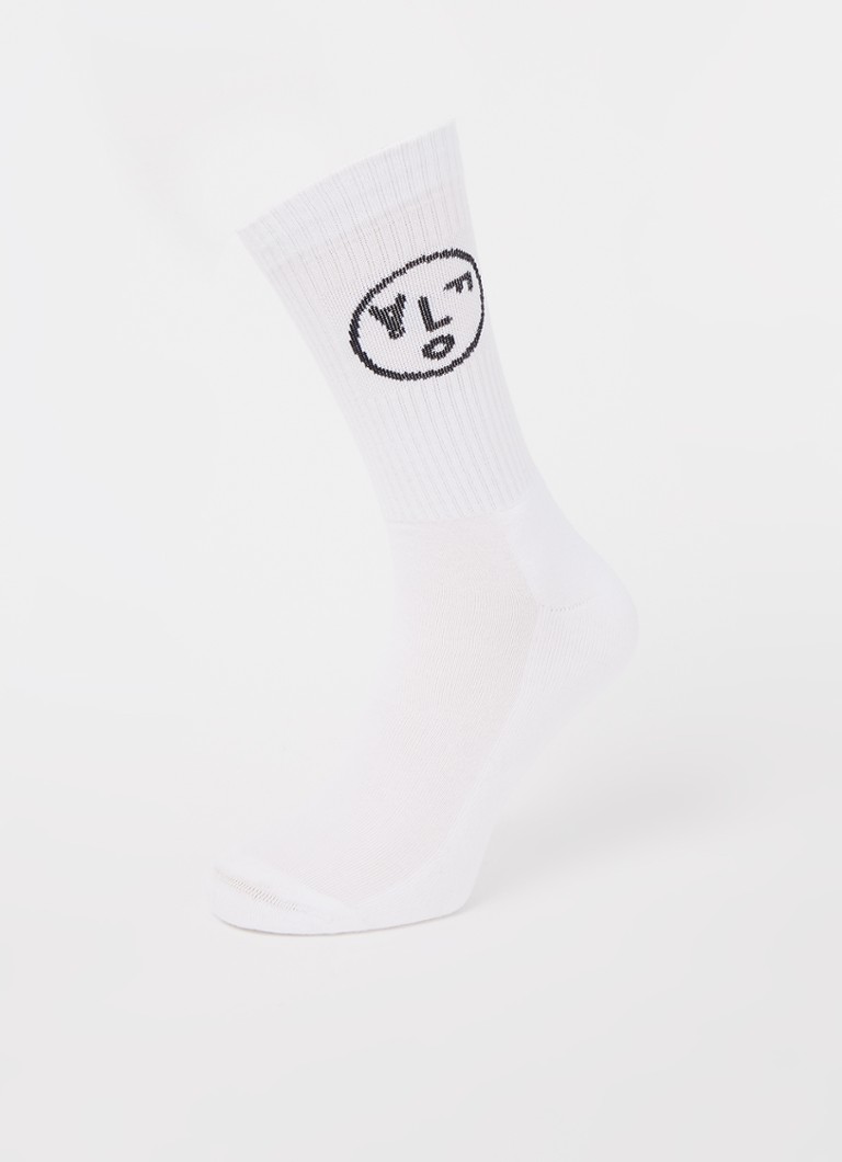 Skarpety sportowe z logo OLAF