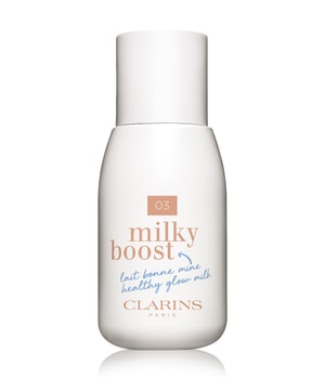 CLARINS Milky Boost Flüssige Foundation-50 ml