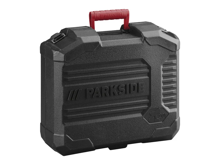 Pistola de pintura PARKSIDE® sem rosca PFSA 20-Li C3, 20 V
