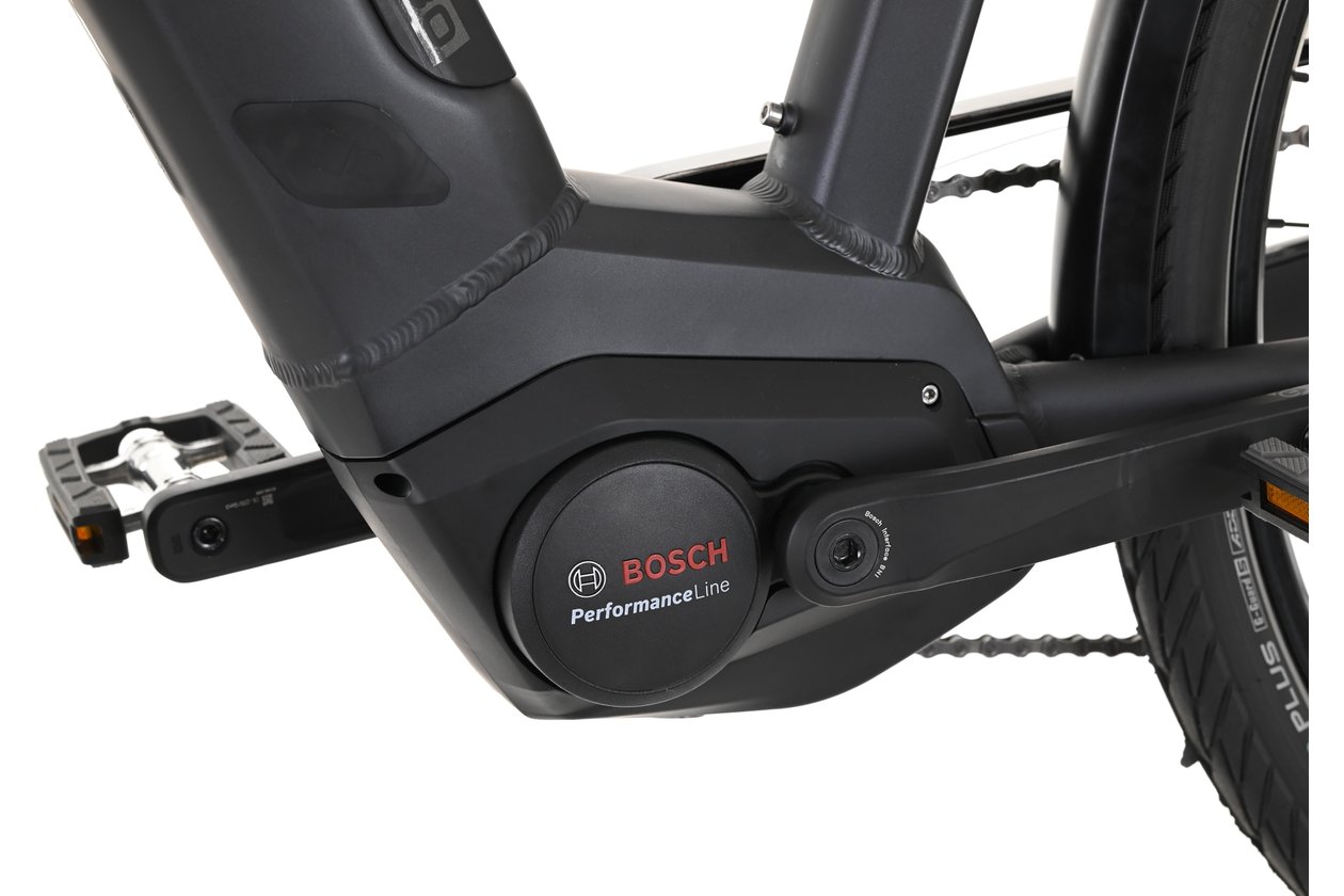 Carver Route E.430 - 500 Wh - 2023 - 28 Zoll - Damen Sport