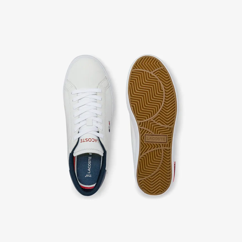 Lacoste Powercourt 43SFA0030-407 / weiss