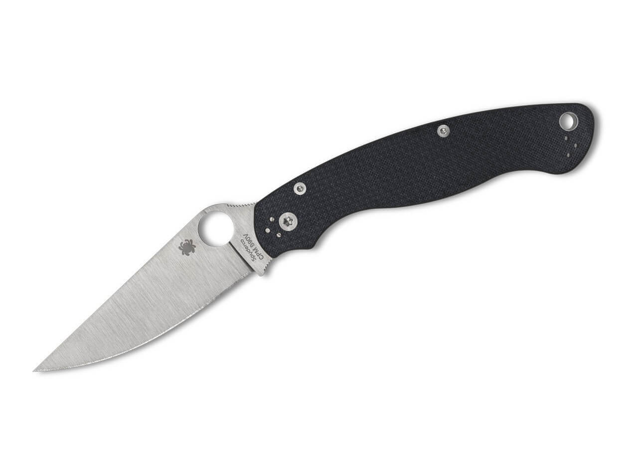 Military 2 Carbon Fiber CPM S90V Sprint Run